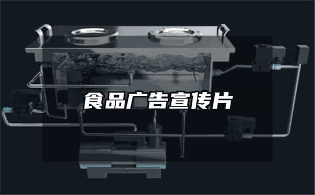食品广告宣传片