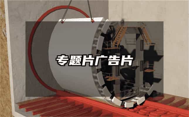 专题片广告片