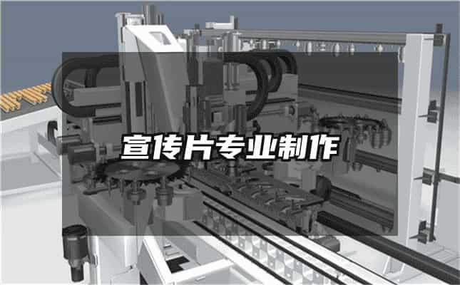 宣传片专业制作