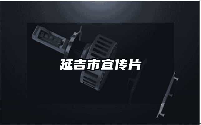 延吉市宣传片