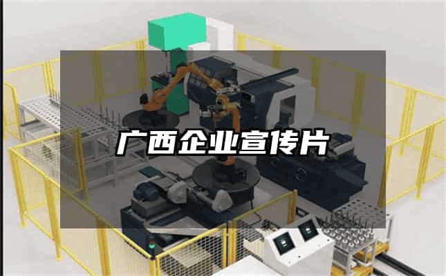 广西企业宣传片