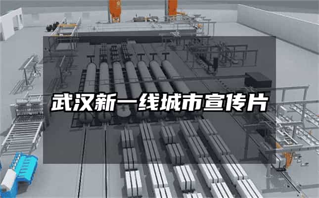 武汉新一线城市宣传片